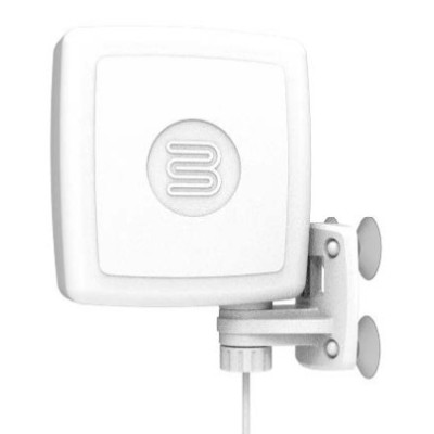 Bolton Technical BT684199 Indoor-Outdoor Directional Signal Antenna, Suction Mount, 617-4000 MHz, 50 ohm